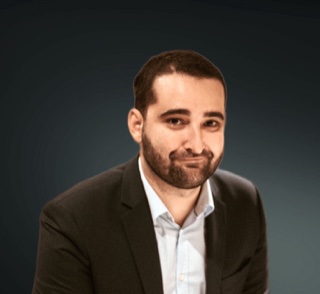 Mehdi Kouhen - Cryptography