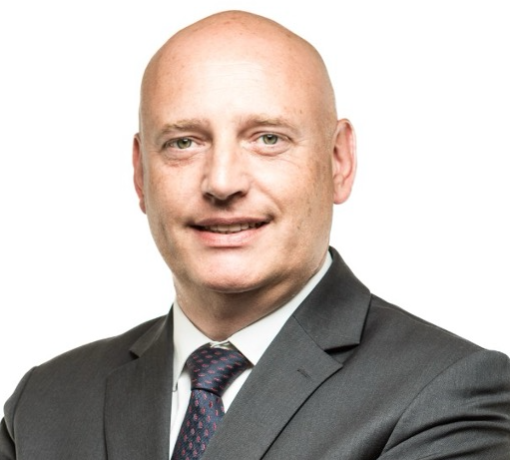 Olivier Cuisinier - Senior Advisor